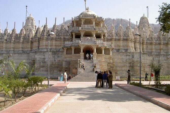 Ranakpur Jain Temple Full Day Tour from Jodhpur to Udaipur - The Sum Up
