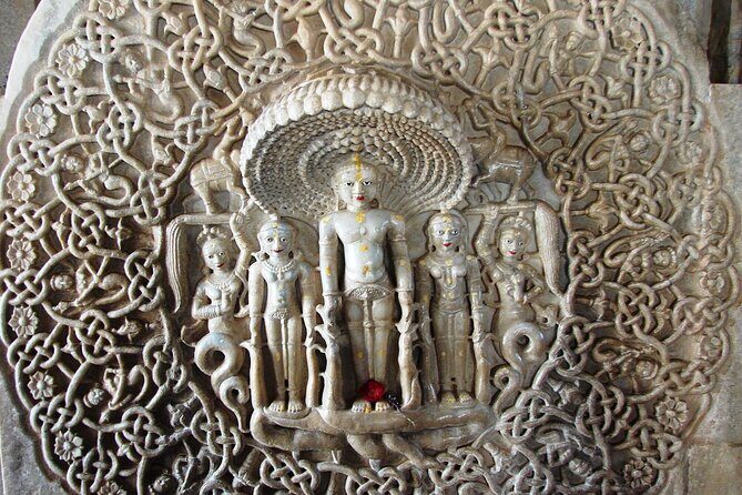 Ranakpur Jain Temple Full Day Tour from Jodhpur to Udaipur - FAQs
