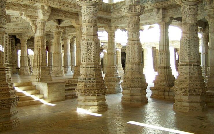 Ranakpur Jain Temple Private Excursion From Udaipur - Activity Details