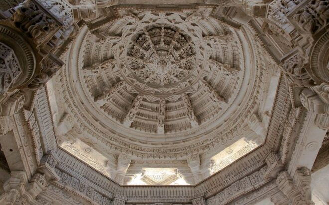 Ranakpur Jain Temple Private Excursion From Udaipur - Highlights