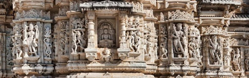 Ranakpur Temple Tour with Jodhpur Drop from Udaipur - The Itinerary in Detail