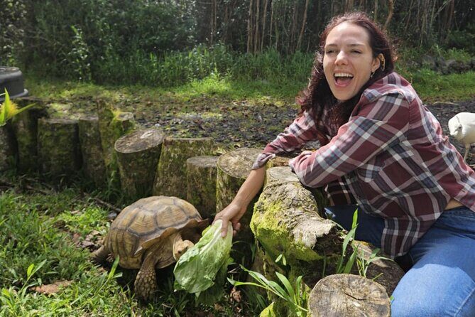 Ranch Tour & Animal Encounters - Good To Know