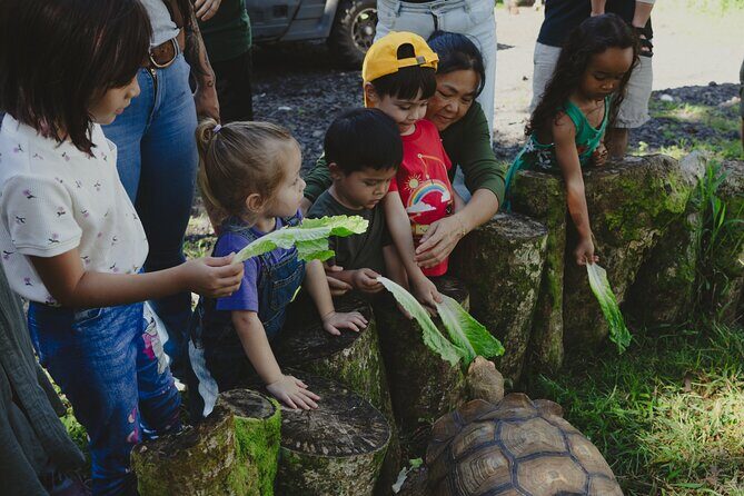 Ranch Tour & Animal Encounters - Why Choose This Tour?
