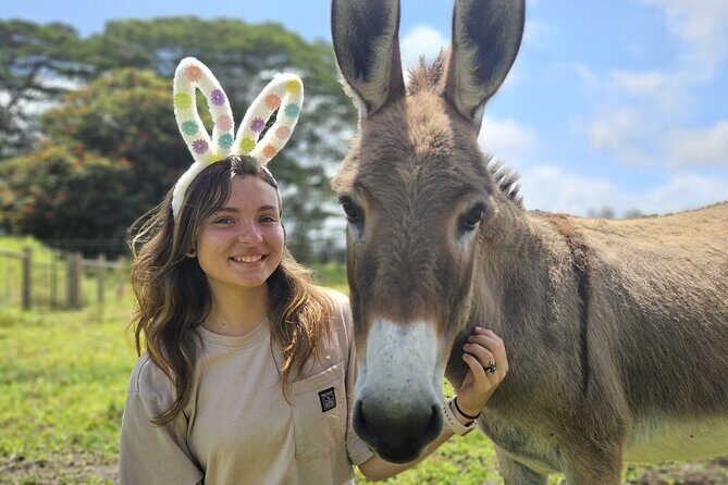 Ranch Tour & Animal Encounters - FAQ