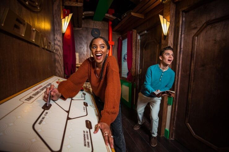 Rancho Cucamonga: Escape Room Adventure Game - Experience Highlights