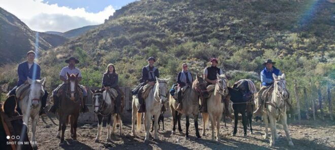 Rancho Gaucho Estate 3 Days in The Andes - Experience Highlights