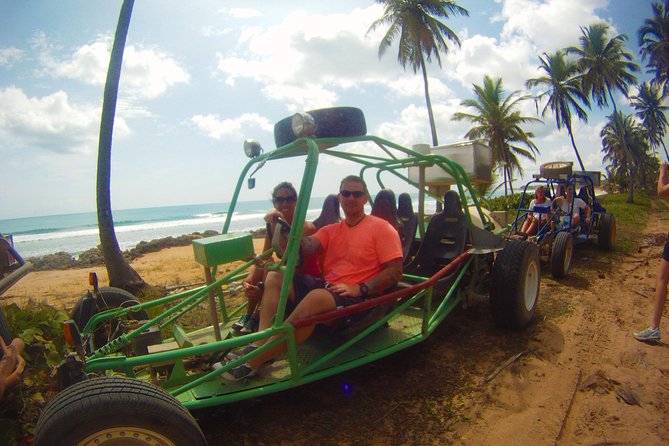 Rancho Macao Buggy Adventure - Pricing and Booking Details