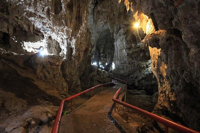 Rancho Nuevo Caves and Arcotete Ecotourism Center - Tour Duration and Schedule