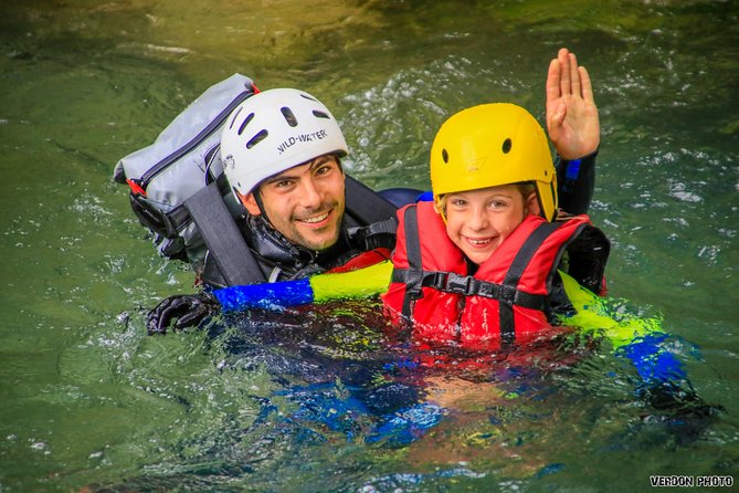 Rando Aqua - "Le Pont De Tusset" - Discovery Course - Tour Size and Cancellation Policy
