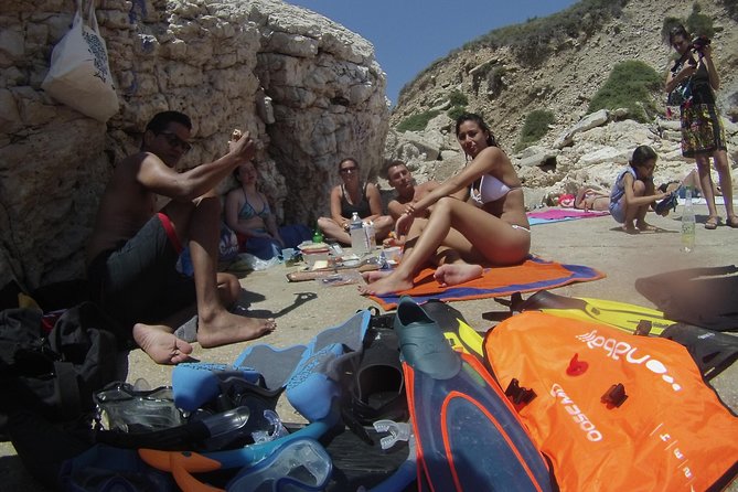 Rando-Palmée Getaway Around an Island - Expectations and Requirements