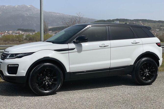 Range Rover - Weekly Car Rental - Range Rover Rental Prices