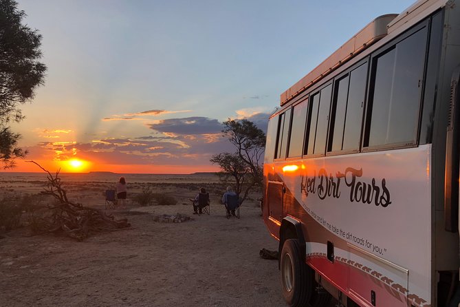 Rangelands Rifts and Sunset Tour - Inclusions and Pickup