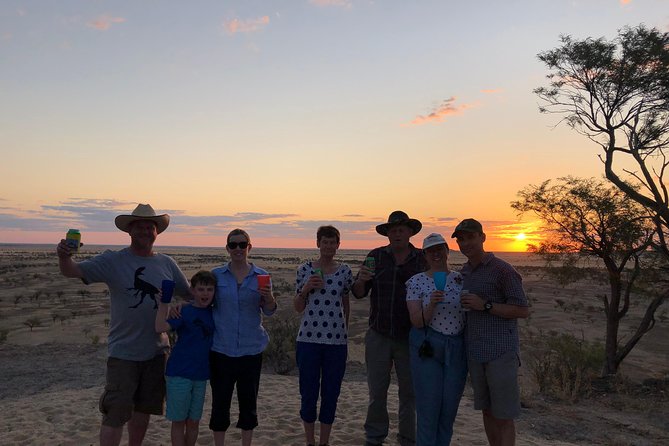 Rangelands Rifts and Sunset Tour - Additional Information