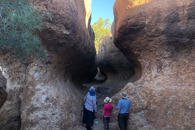 Rangelands Rifts and Sunset Tour - The Sum Up