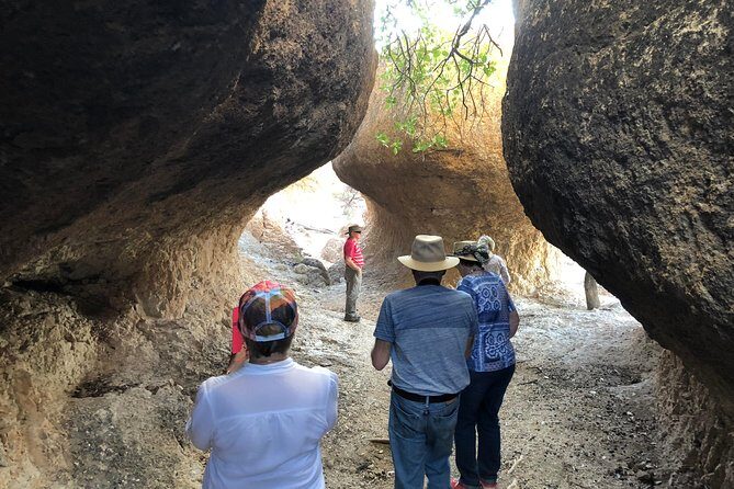 Rangelands Rifts and Sunset Tour Winton - Introduction to the Rangelands Rifts and Sunset Tour in Winton