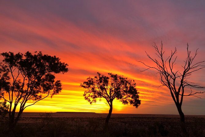 Rangelands Rifts and Sunset Tour Winton - The Sum Up