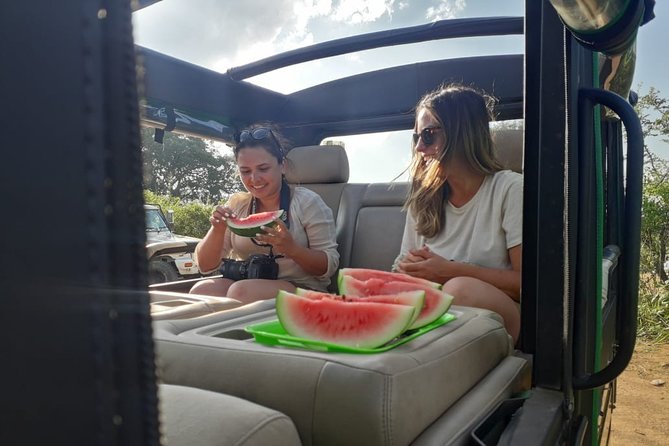 Rangiri Jeep Safari Sigiriya Lion Rock & Evening Jeep Safari - Jeep Safari Tour Options