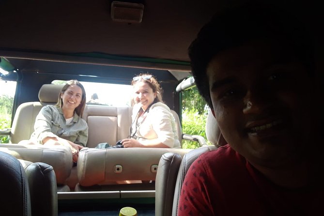 Rangiri Jeep Safari Sigiriya Lion Rock & Evening Jeep Safari - Wildlife Spotting Opportunities