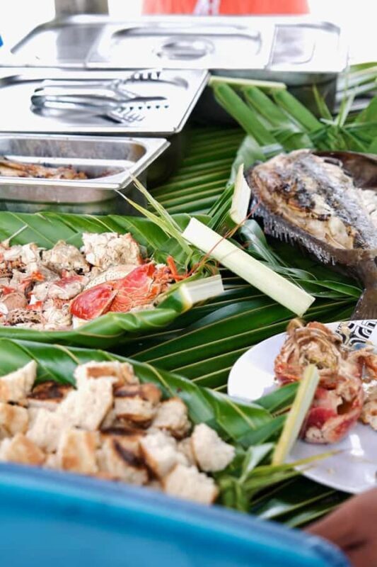 Rangiroa: Blue Lagoon Tiputa Pass Coral Garden Island Birds - Good To Know