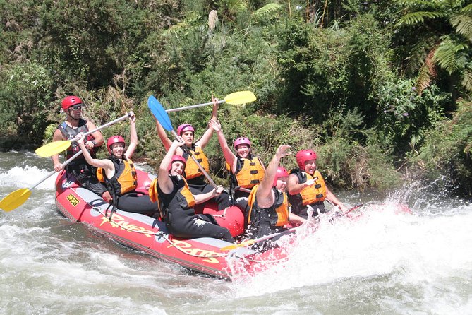 Rangitaiki River White Water Rafting From Rotorua - Traveler Photos