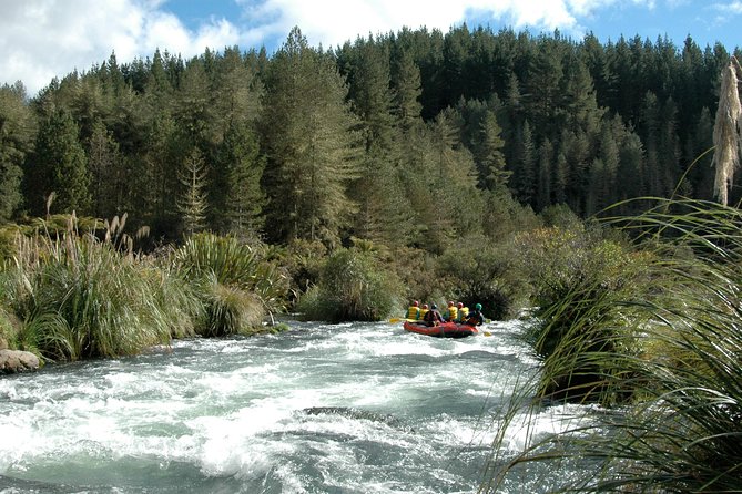 Rangitaiki River White Water Rafting From Rotorua - Directions
