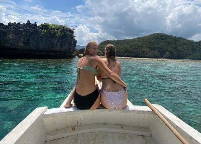 Rangko Cave and Beach Snorkeling Half Day Sharing Trip - English and Indonesian Speaking Driver Provided
