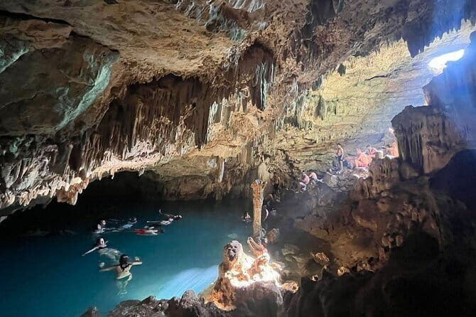 Rangko Cave And Sand Island Labuan Bajo - Good To Know