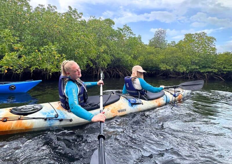 Rangko Kayaking Adventure - Good To Know