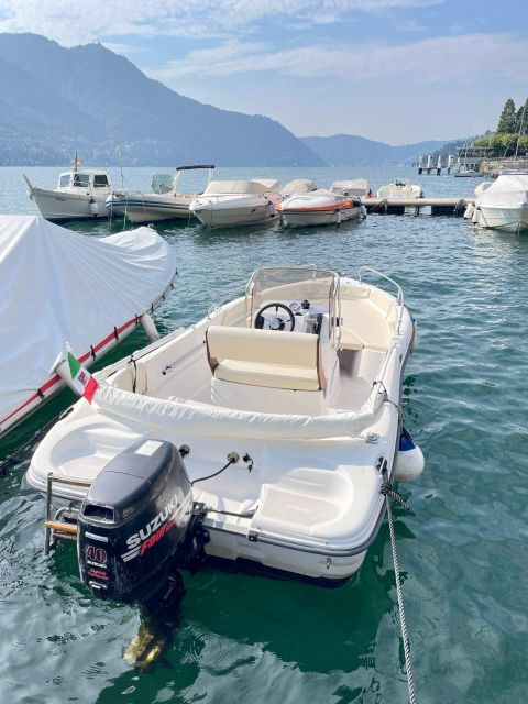 Ranieri Rent Boat 5h - Without a Captain - Reservation Information