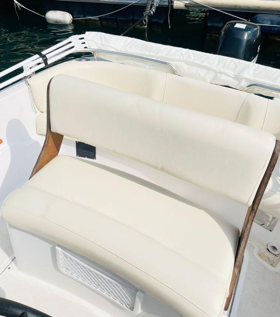 Ranieri Rent Boat 5h - Without a Captain - Frequently Asked Questions