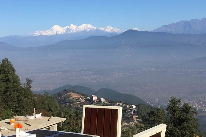 Ranikot Village Day Hike From Kathmandu - Pickup Details and Meeting Point