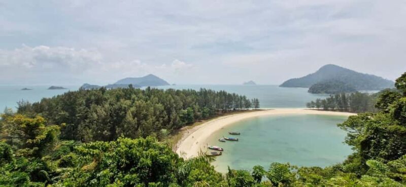 Ranong: Secret Island Hopping Tour - FAQs