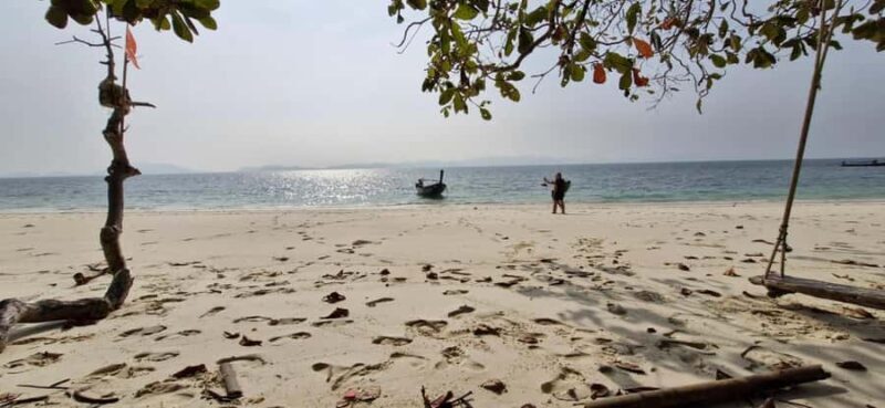 Ranong: Secret Island Hopping Tour - Exploring the Itinerary: A Day of Peace and Natural Beauty