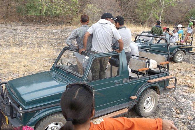 Ranthambhore National Park - Frequently Asked Questions