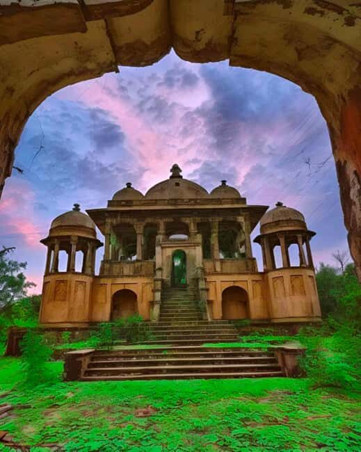 Ranthambore Fort and Ganesh Temple tour in a Jeep - Exploring the Ranthambore Fort and Its Surroundings
