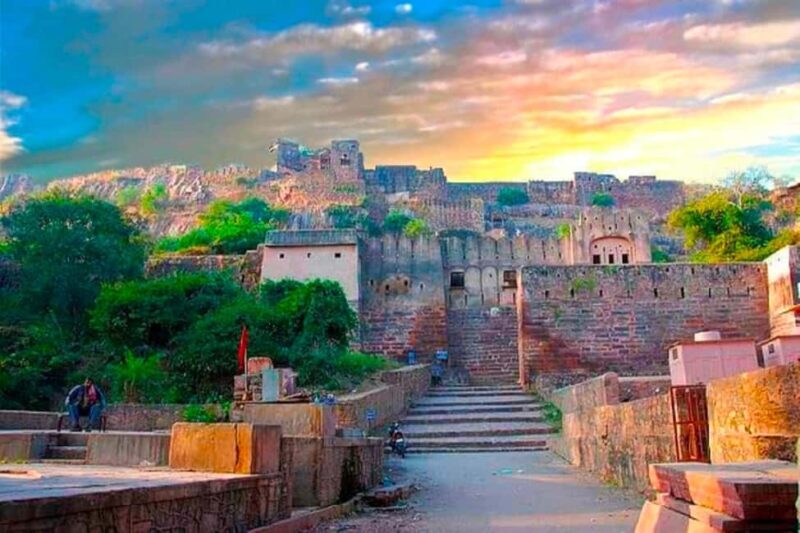 Ranthambore Fort and Ganesh Temple tour in a Jeep - Practical Details and What to Expect