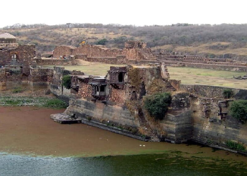 Ranthambore: Fort , Ganesh Temple, Padam Lake Tour - Good To Know