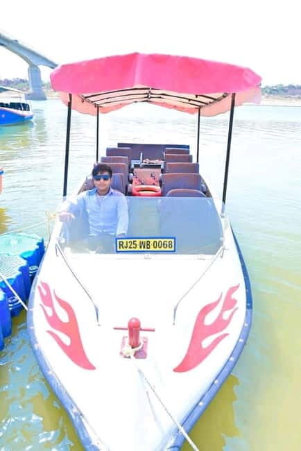 Ranthambore Gharial Sanctuary and Chambal Safari by boats. - The Sum Up