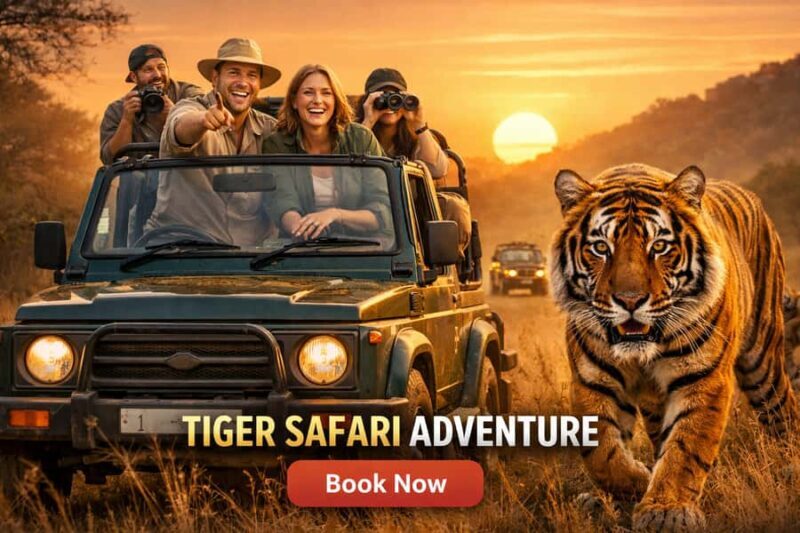Ranthambore National Park Jeep Safari with & Expert Guide - Deep Dive into the Details