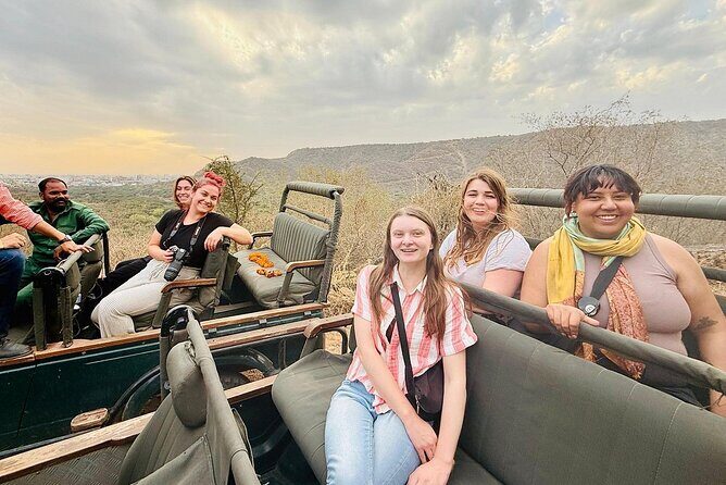 Ranthambore National Park Private Jeep Safari All inclusive - Introduction