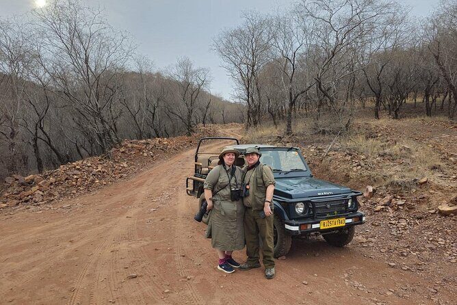 Ranthambore National Park Private Jeep Safari All inclusive - What Travelers Have Said