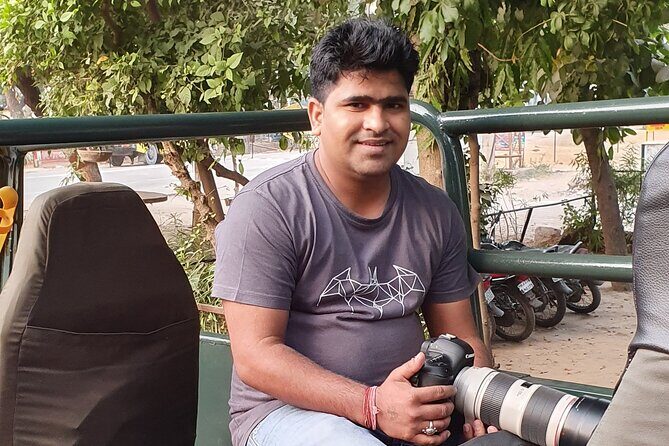 Ranthambore Official Guided Tiger Safari in Sharing Canter - Overview of the Safari