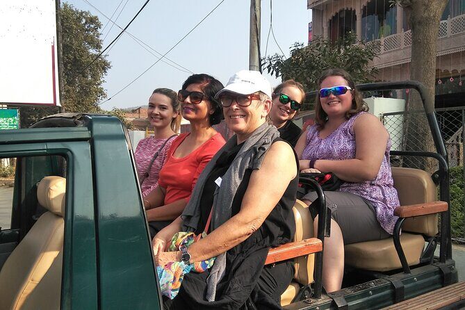 Ranthambore Private Jeep Safari - Good To Know