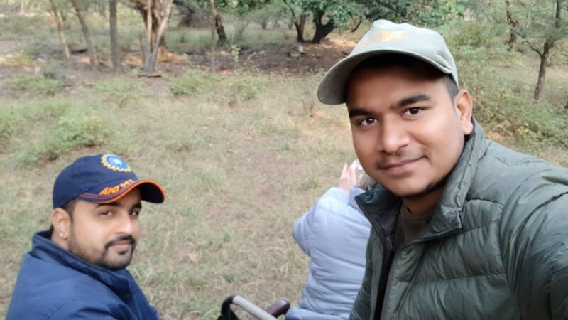 Ranthambore: Shared Tiger Safari in Canter or Gypsy - Good To Know