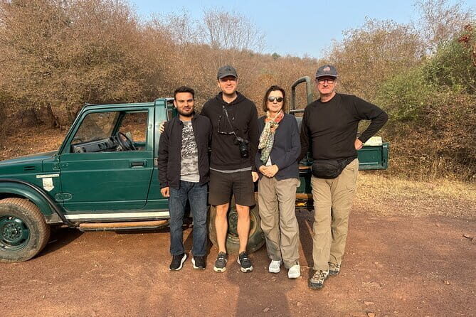 Ranthambore - Sharing Tiger Safari In Canter Or Gypsy Vehicle - Exploring Ranthambore’s Wildlife: A Trustworthy Safari Experience