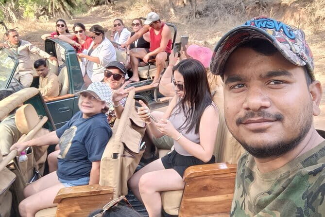 Ranthambore Tiger Safari Private Same Day Trip from Jaipur - Good To Know