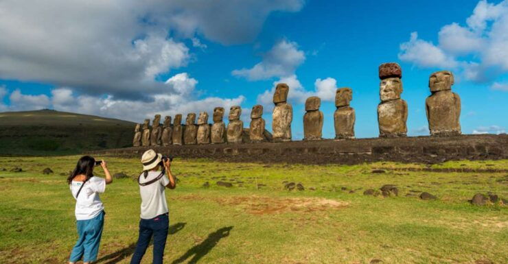 Rapa Nui: Amazing Private Full Day Moai Tour - Tour Overview