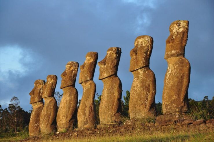 Rapa Nui: Orongo to Ana Te Pahu - Highlights & Inclusions