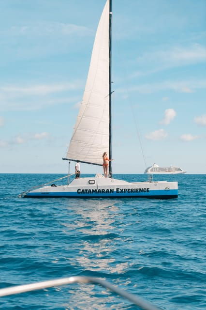Rapallo: Catamaran Tour Around the Coast of Portofino - Onboard Amenities