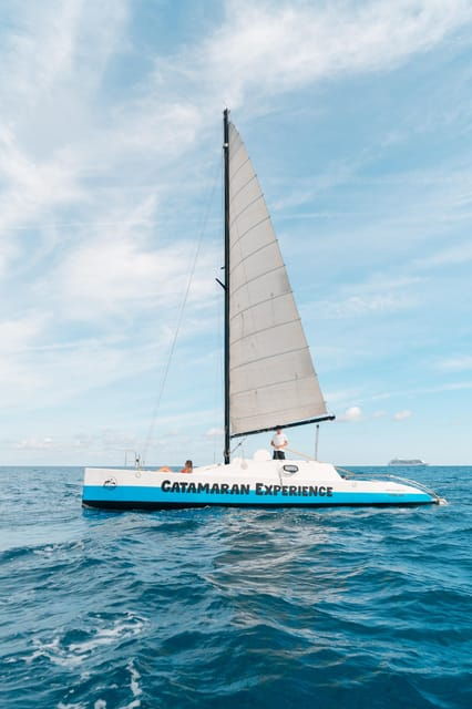 Rapallo: Catamaran Tour Around the Coast of Portofino - Booking Information